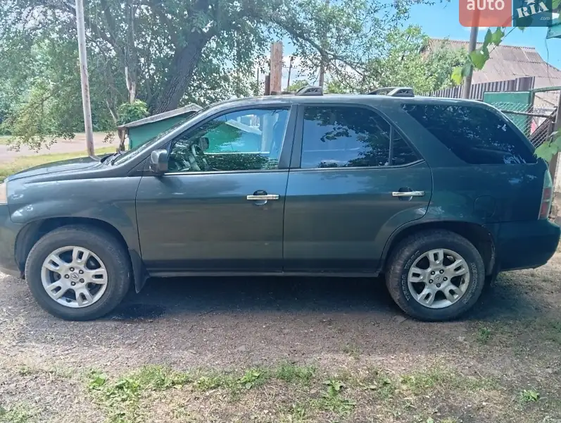 Acura MDX 2006 VIN 2HNYD28577H500546 фото оголошення 21 з 47