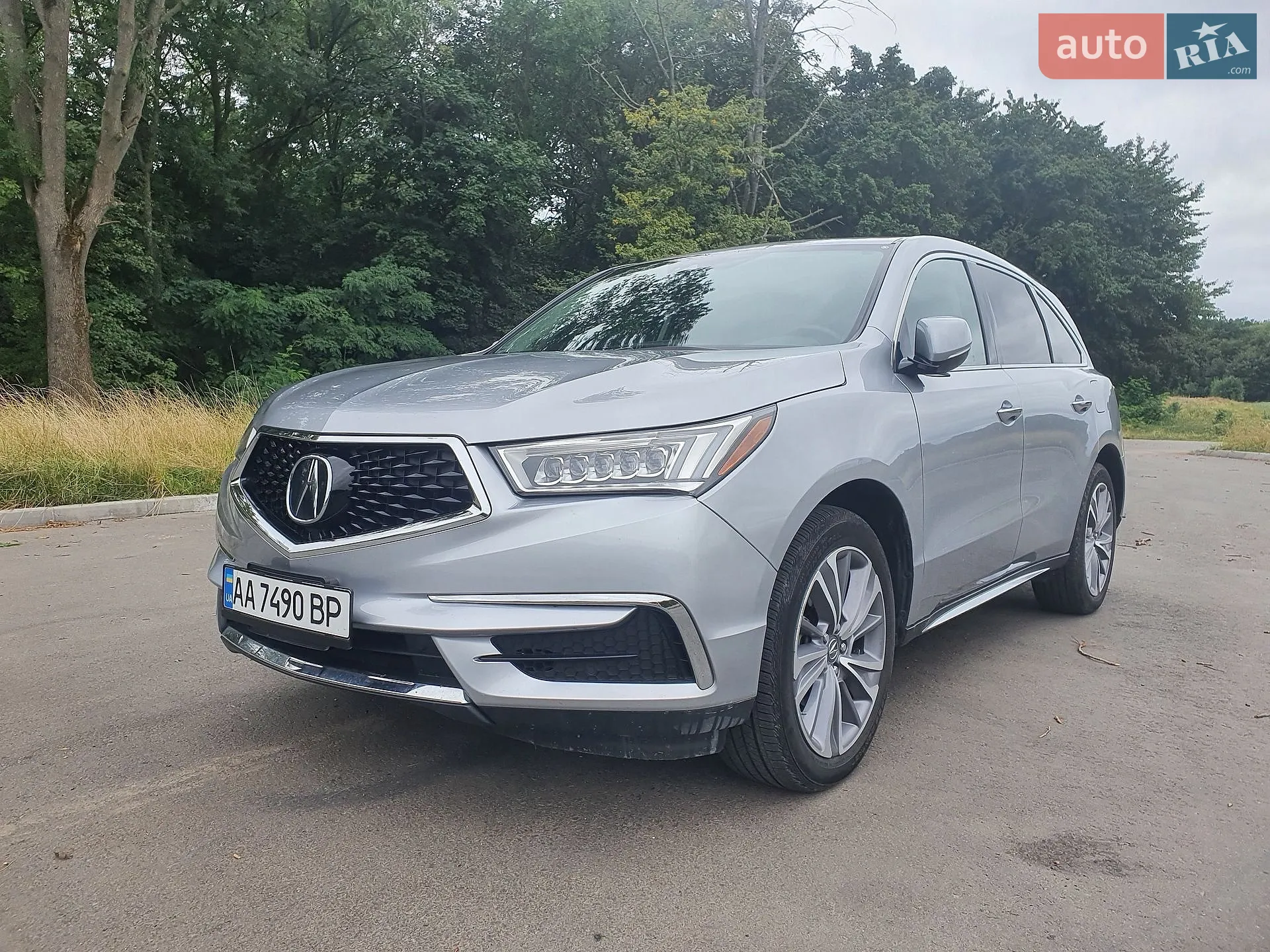 2017 Acura MDX - мініатюра 3