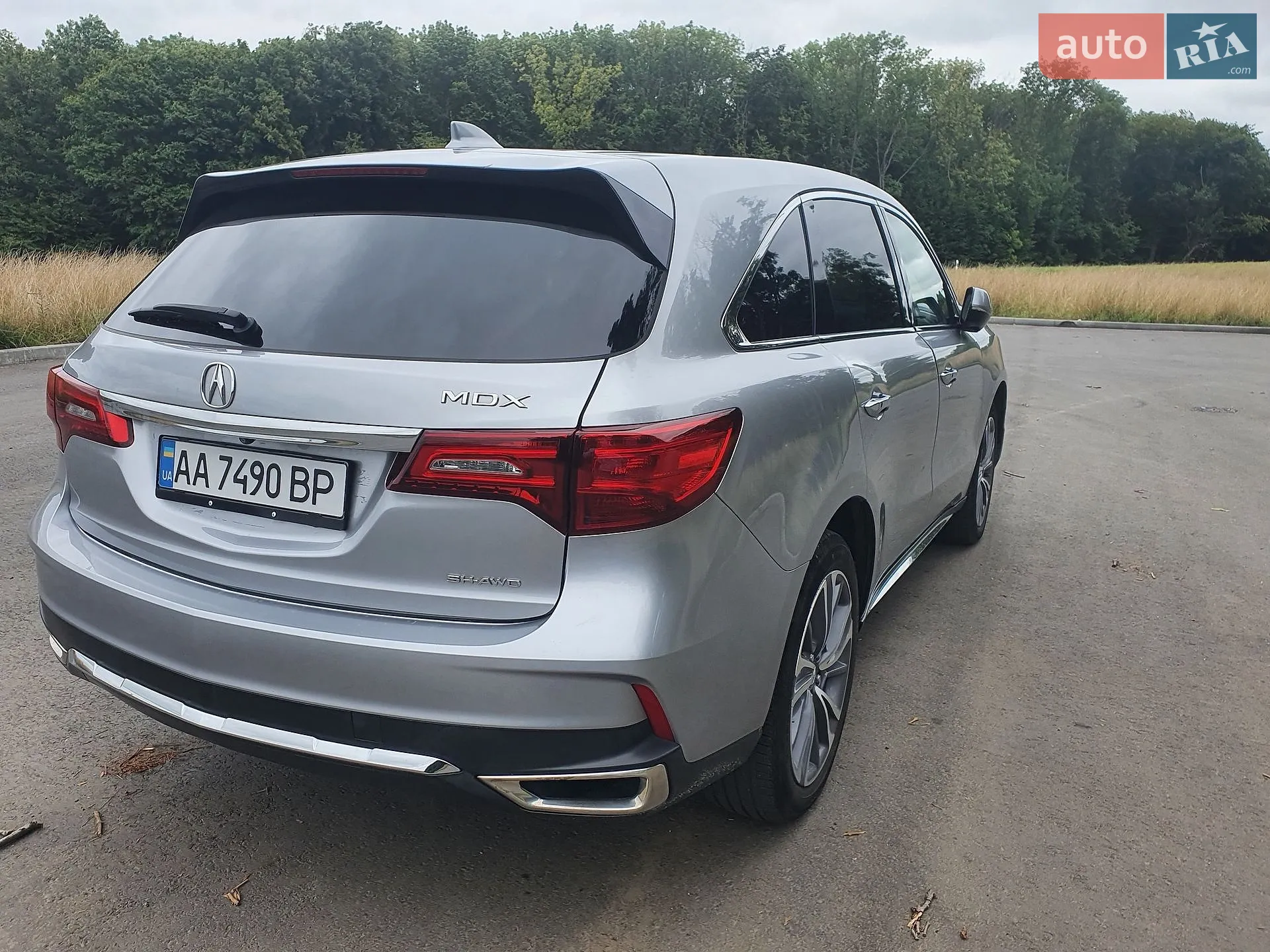 2017 Acura MDX - мініатюра 7