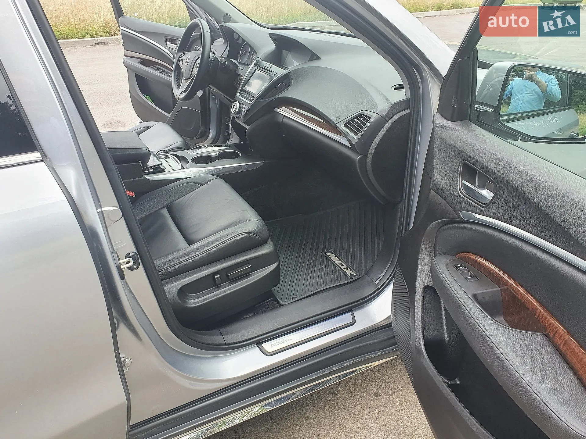 2017 Acura MDX - мініатюра 20