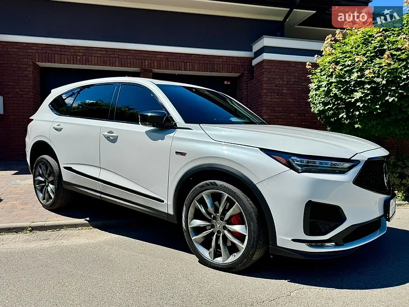 Acura MDX 2022
