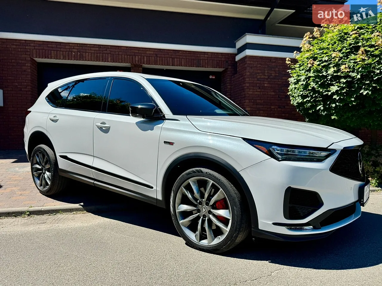 2021 Acura MDX - мініатюра 37