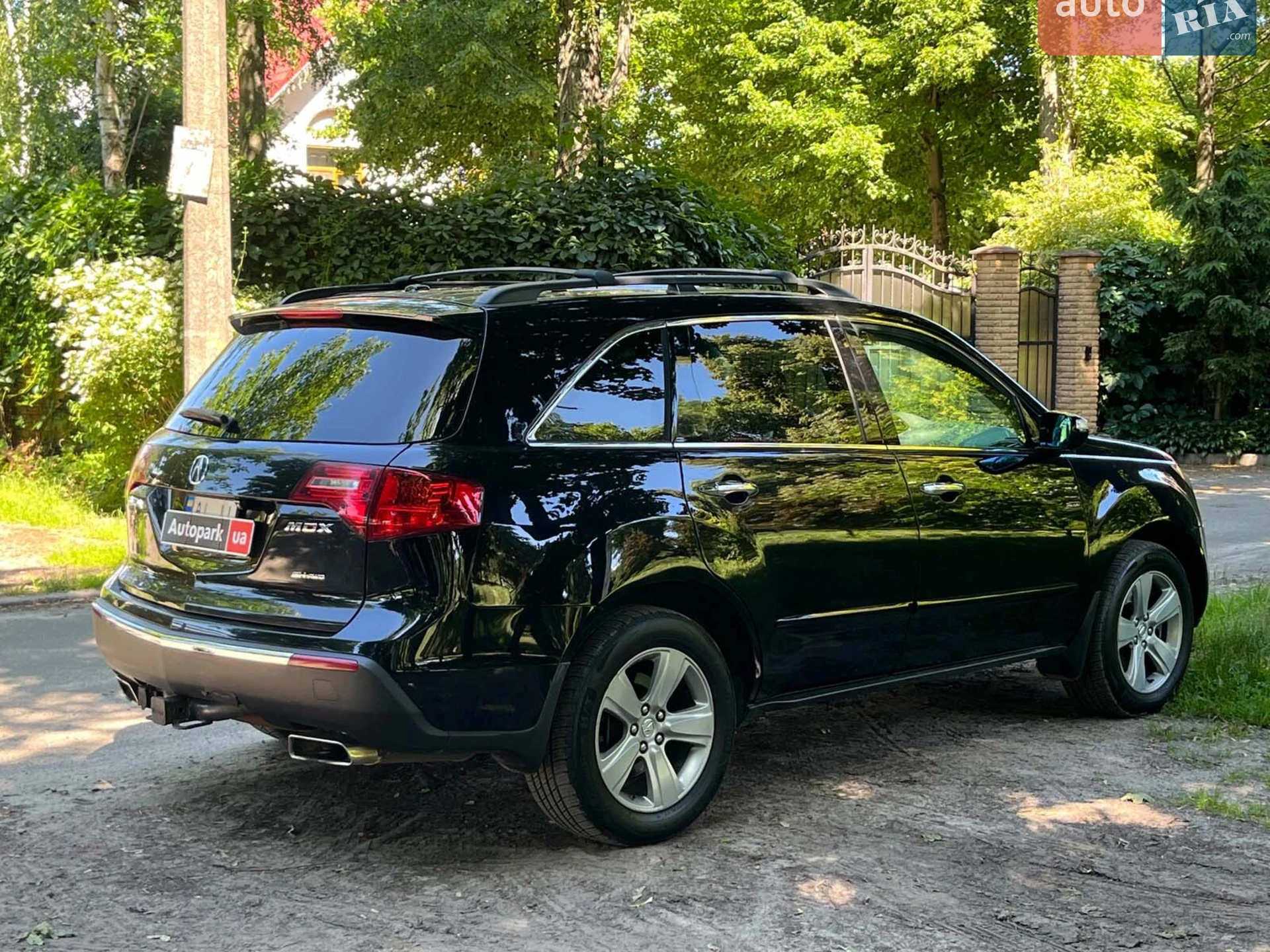 2011 Acura MDX - мініатюра 11