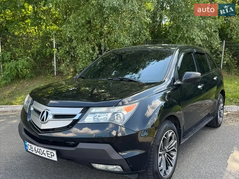 Acura MDX 2008