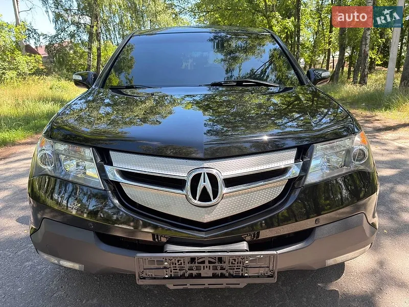 Acura MDX 2008 VIN 2HNYD28558H515595 фото оголошення 8 з 79