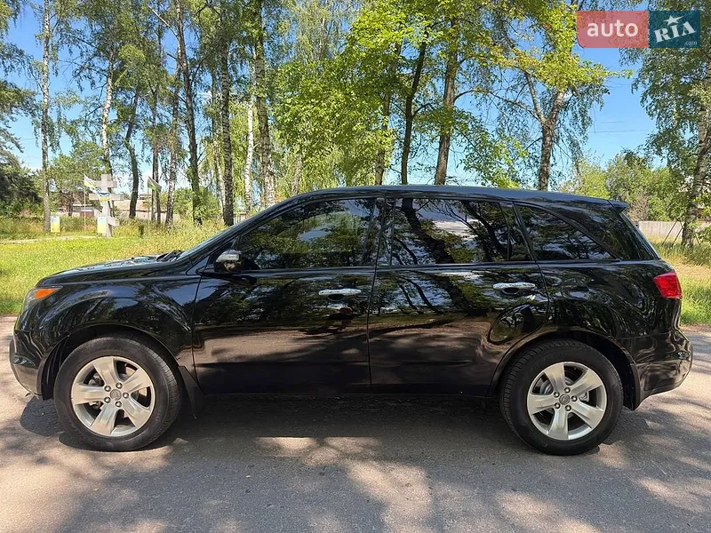 Acura MDX 2008 VIN 2HNYD28558H515595 фото оголошення 12 з 79