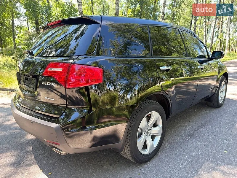 Acura MDX 2008 VIN 2HNYD28558H515595 фото оголошення 22 з 79