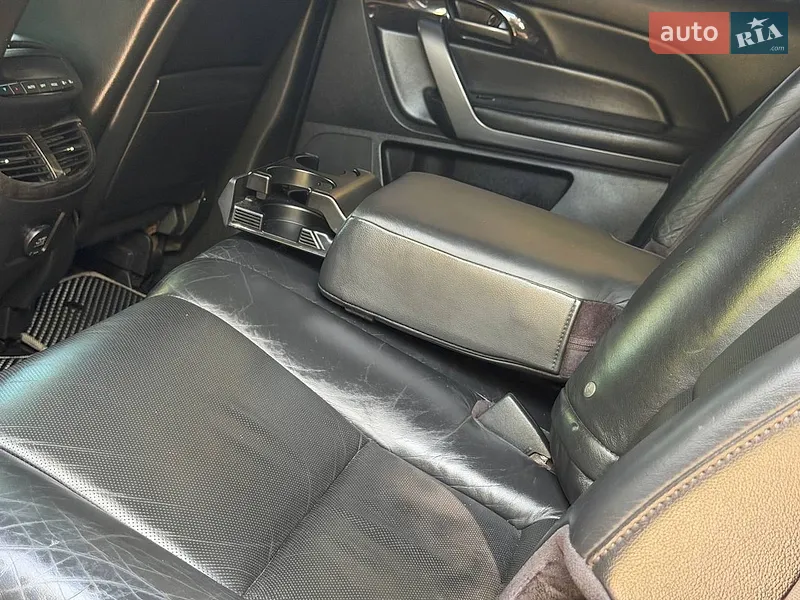 Acura MDX 2008 VIN 2HNYD28558H515595 фото оголошення 37 з 79