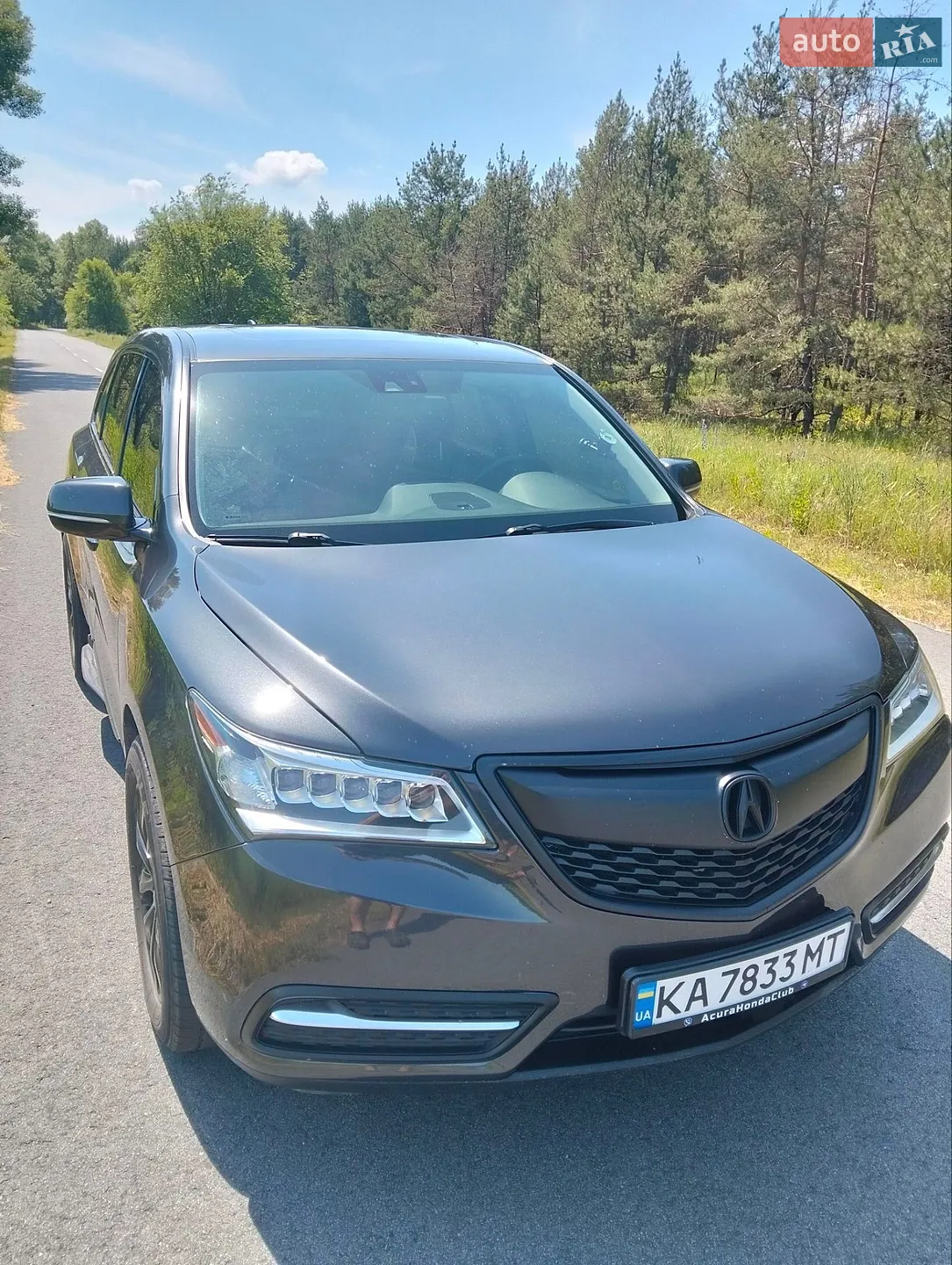 2013 Acura MDX - мініатюра 3