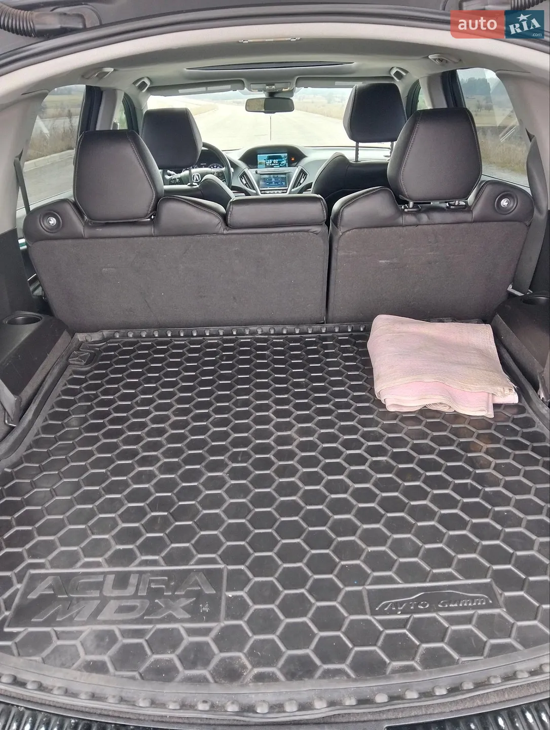 2013 Acura MDX - мініатюра 12
