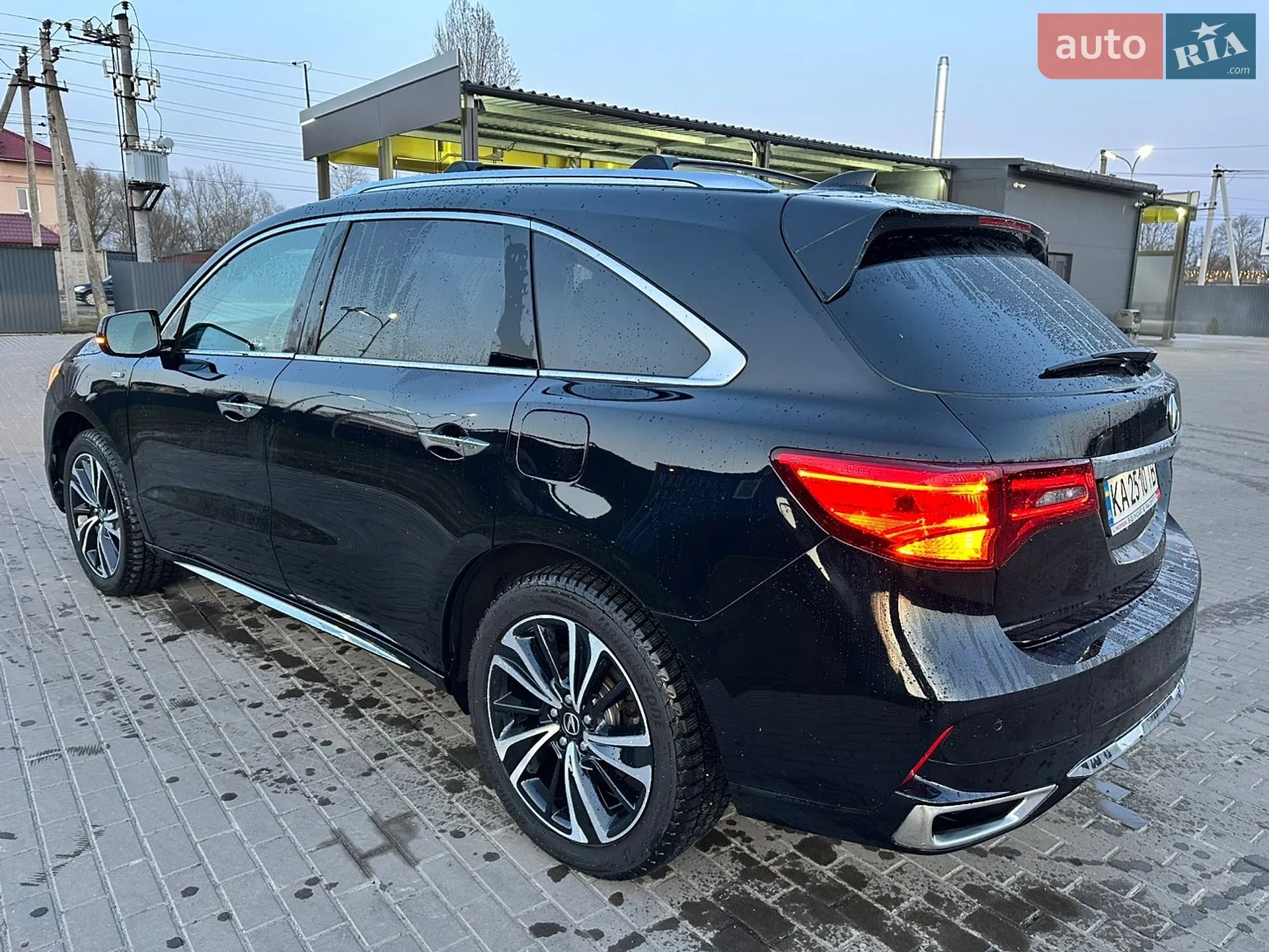 2018 Acura MDX - мініатюра 40