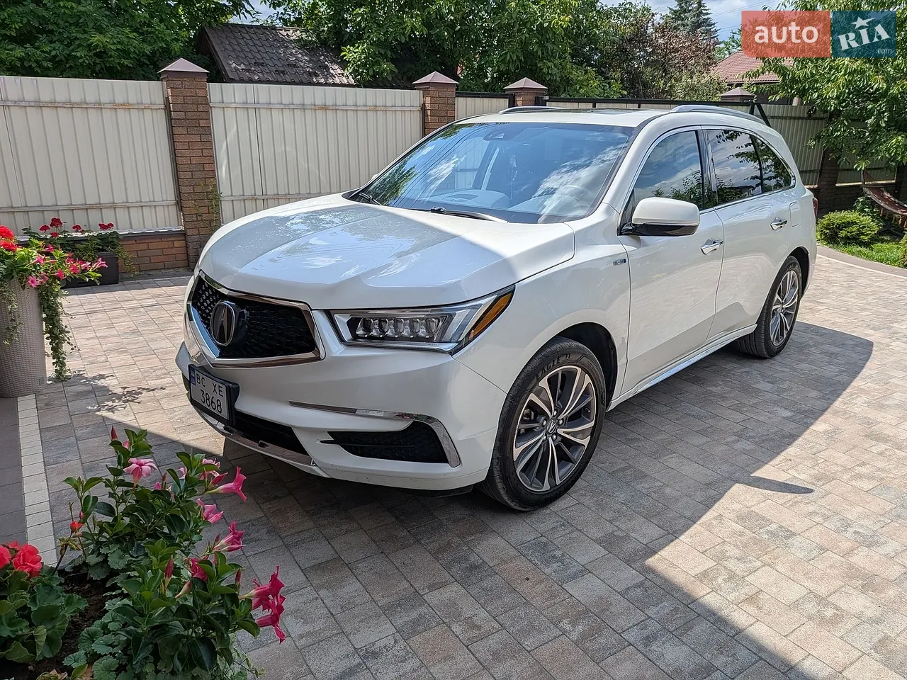 2019 Acura MDX - мініатюра 48
