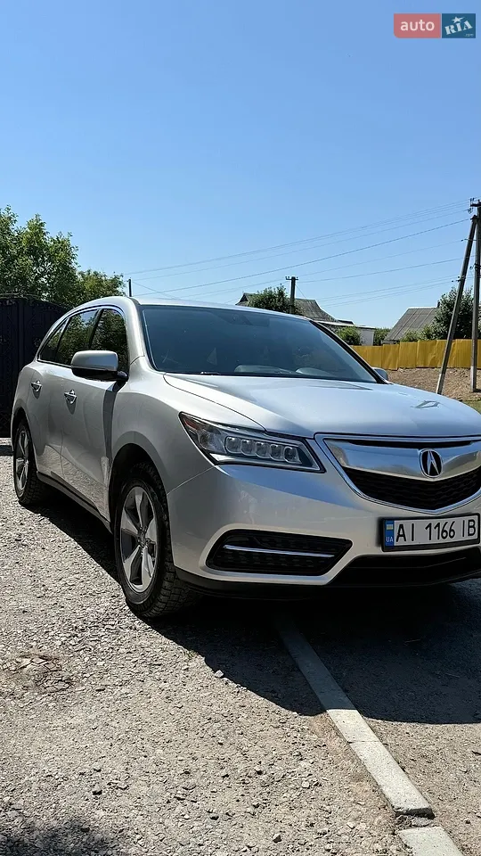 2014 Acura MDX - мініатюра 12