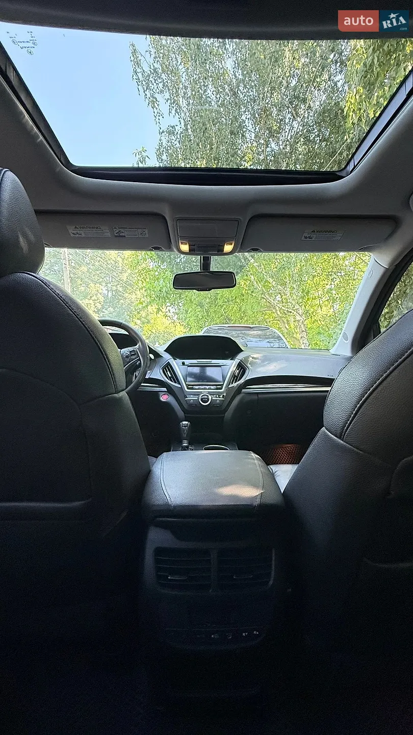 2013 Acura MDX - мініатюра 10
