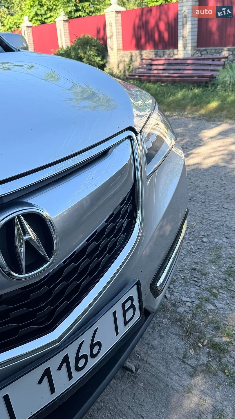 2013 Acura MDX - мініатюра 16