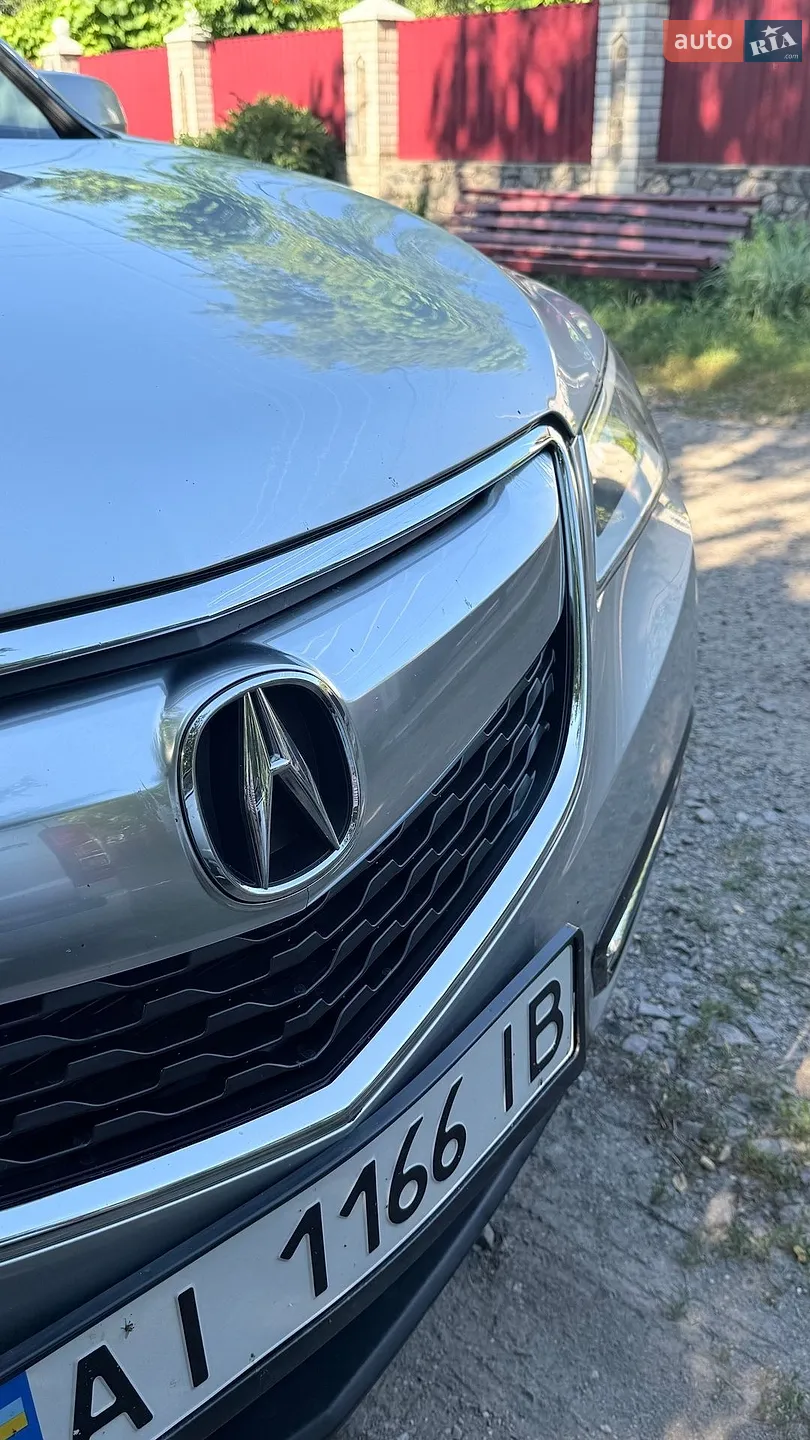 2013 Acura MDX - мініатюра 17