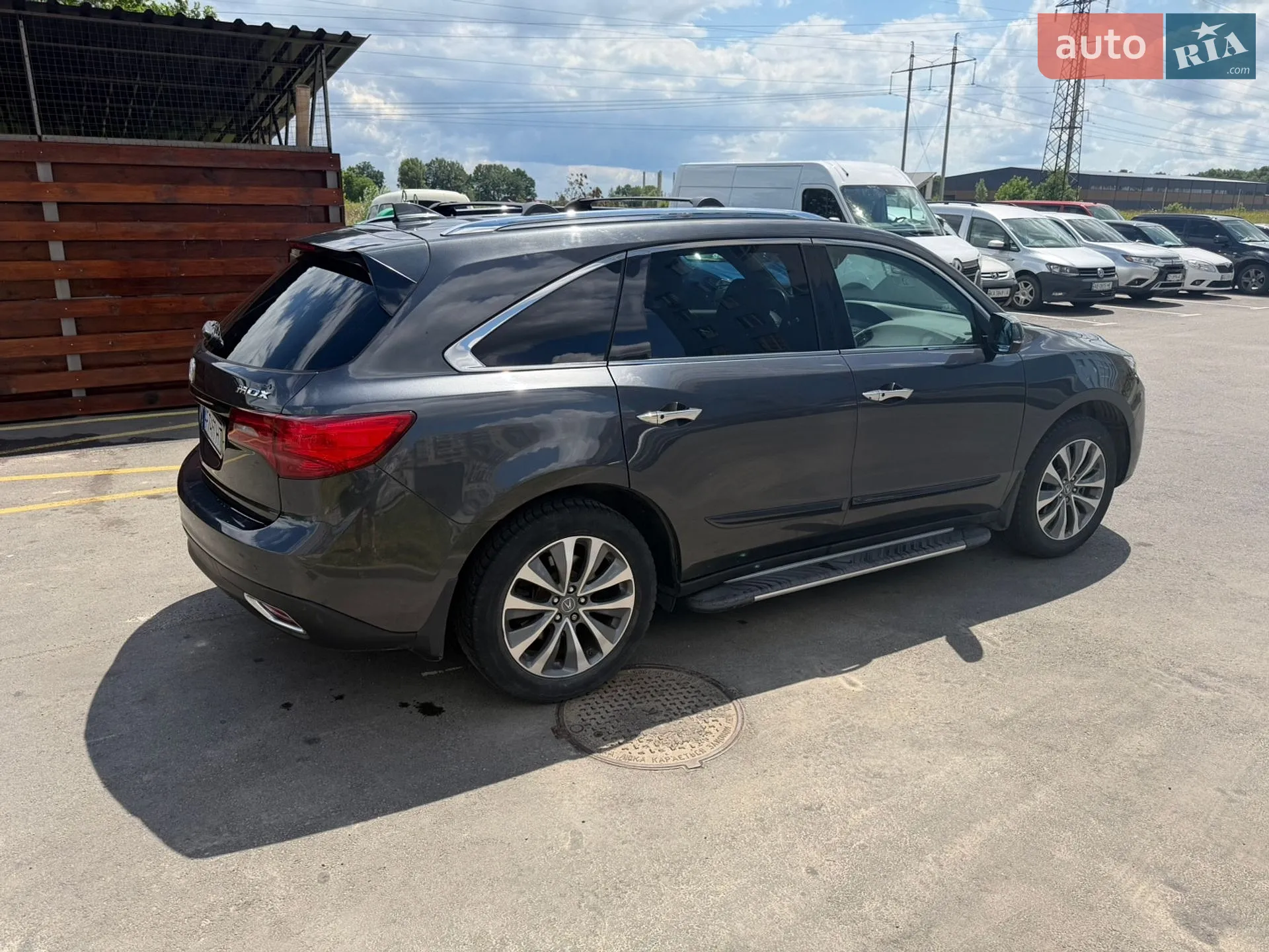 2015 Acura MDX - мініатюра 28