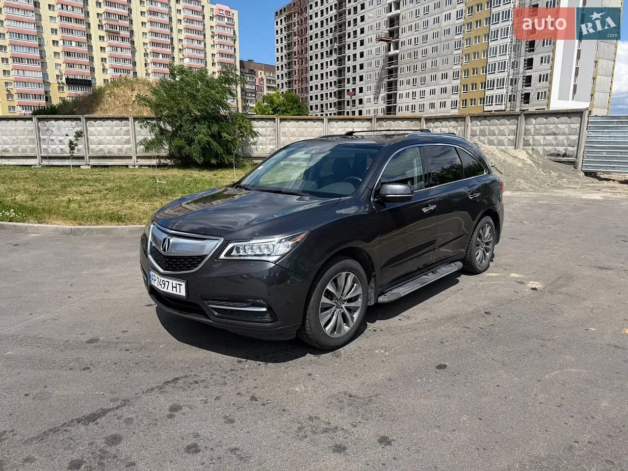 2014 Acura MDX - мініатюра 18