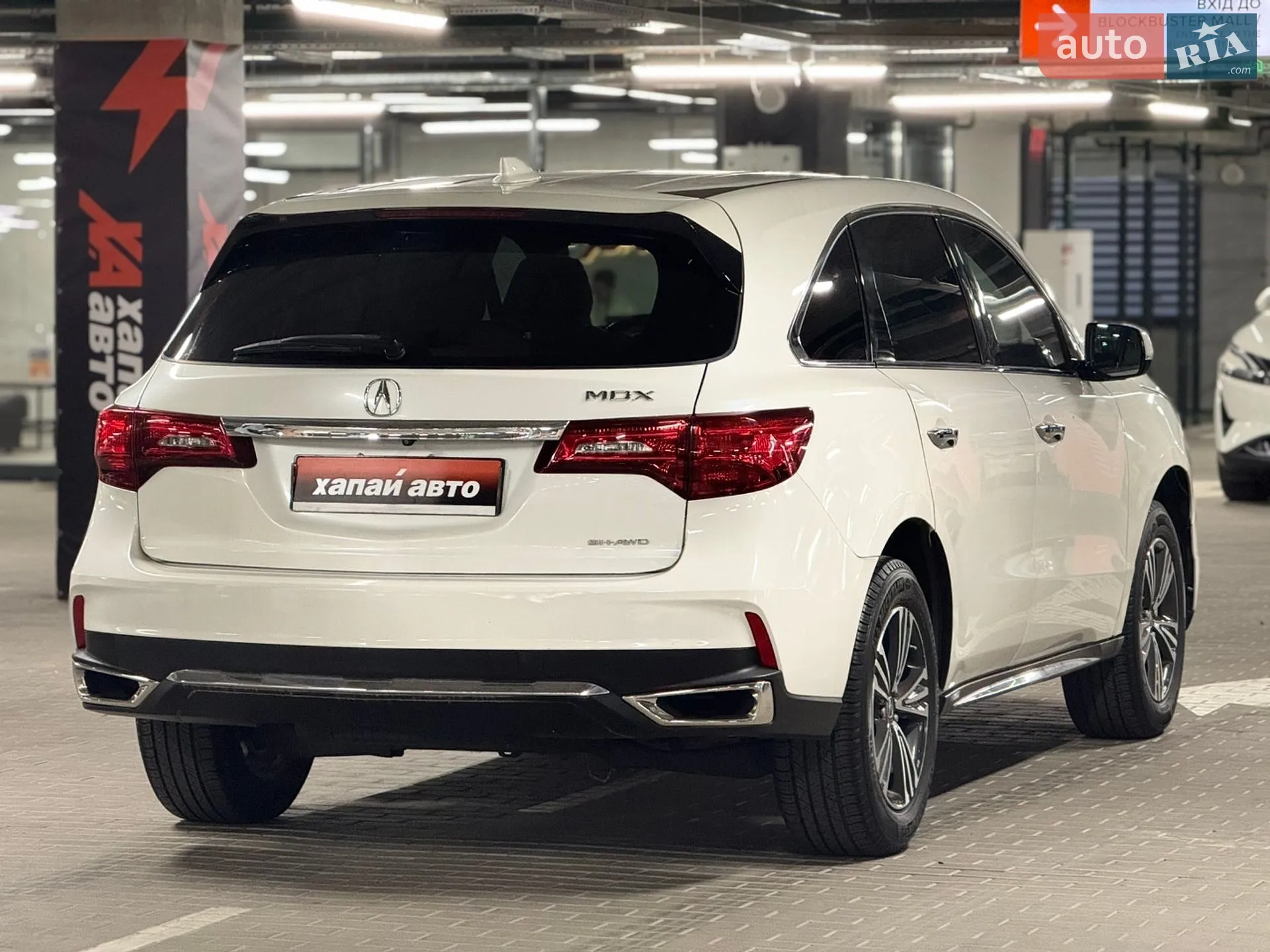 2018 Acura MDX - мініатюра 5