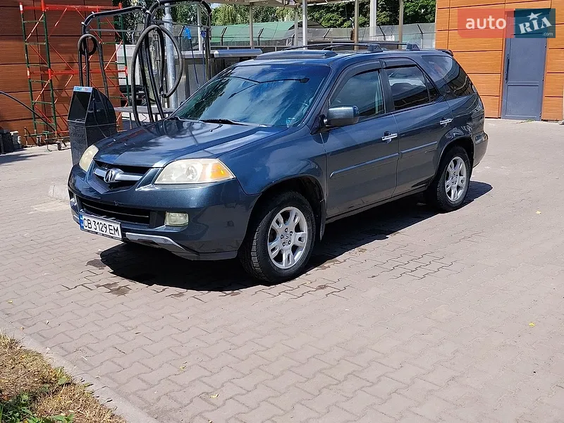 Acura MDX 2004