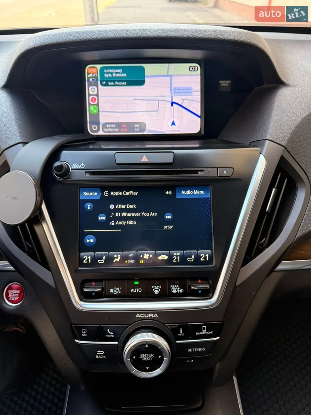 2018 Acura MDX - мініатюра 105