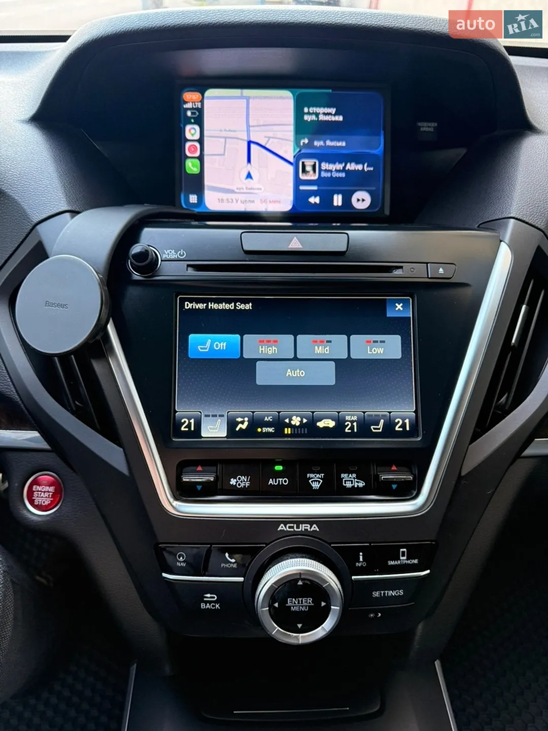 2018 Acura MDX - мініатюра 107