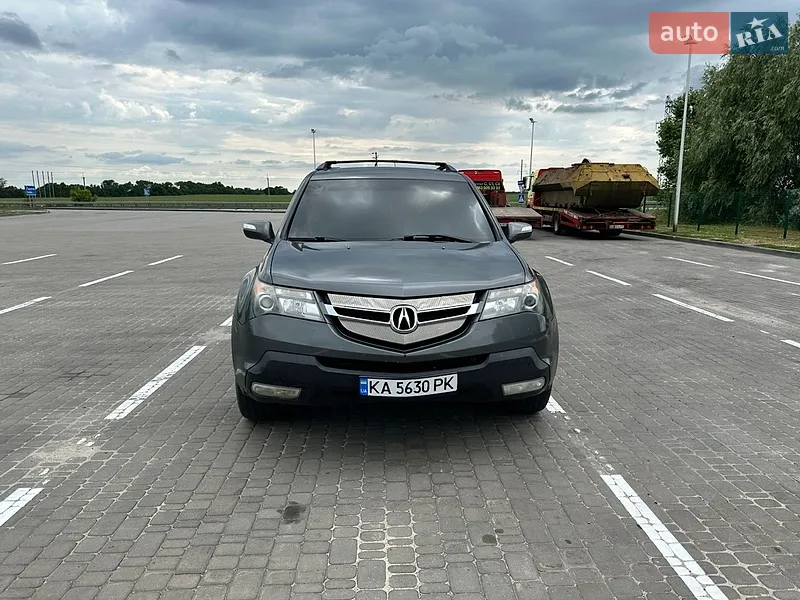Acura MDX 2007