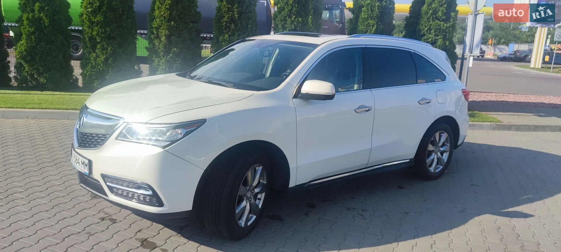 2014 Acura MDX - мініатюра 3