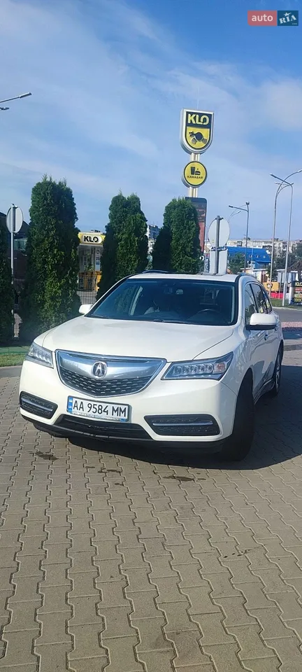 2014 Acura MDX - мініатюра 48