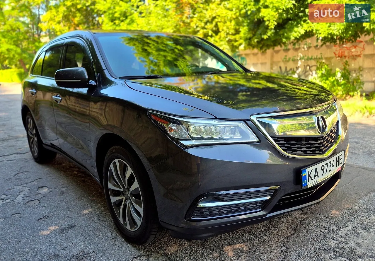 2015 Acura MDX - мініатюра 39