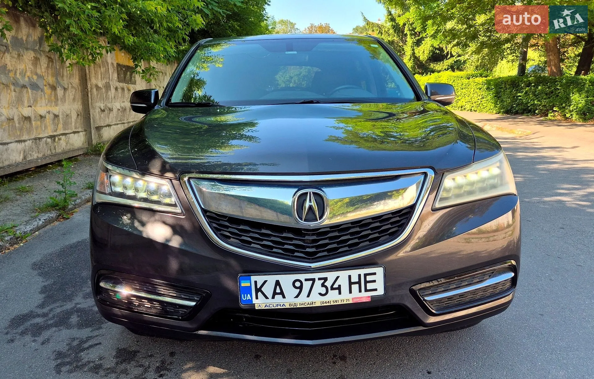 2015 Acura MDX - мініатюра 2