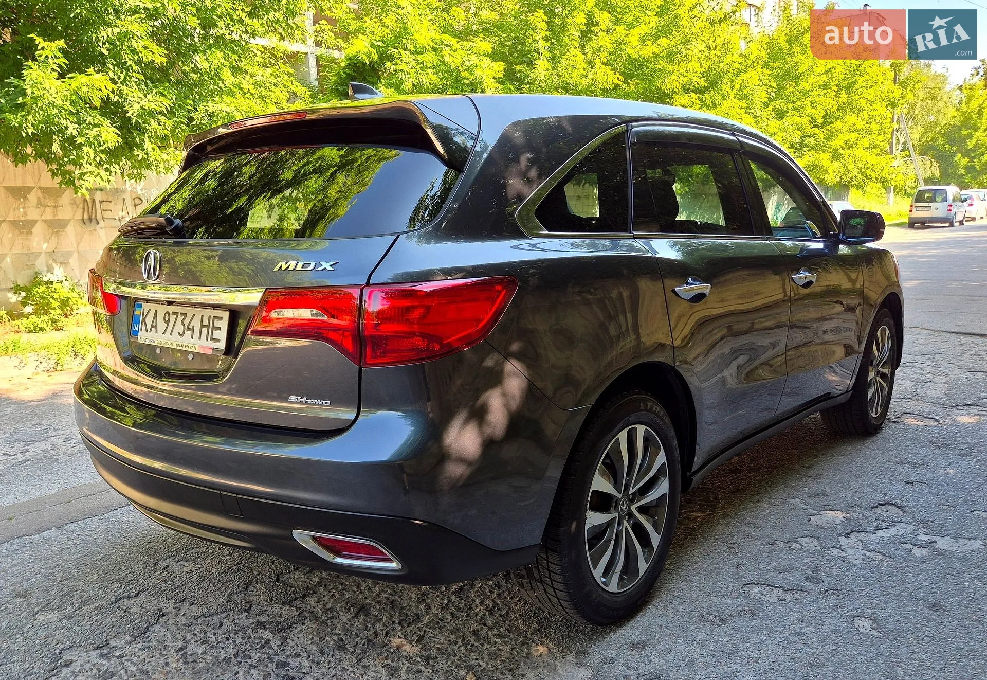 2015 Acura MDX - мініатюра 7