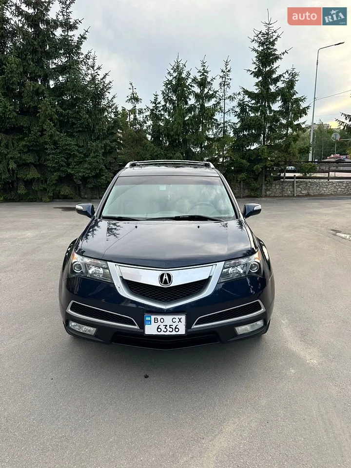 2012 Acura MDX - мініатюра 51
