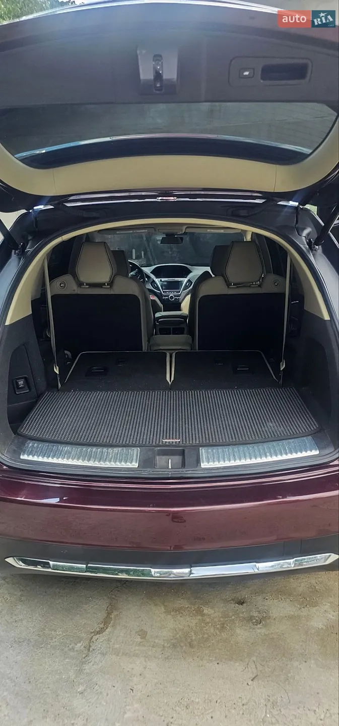 2017 Acura MDX - мініатюра 4