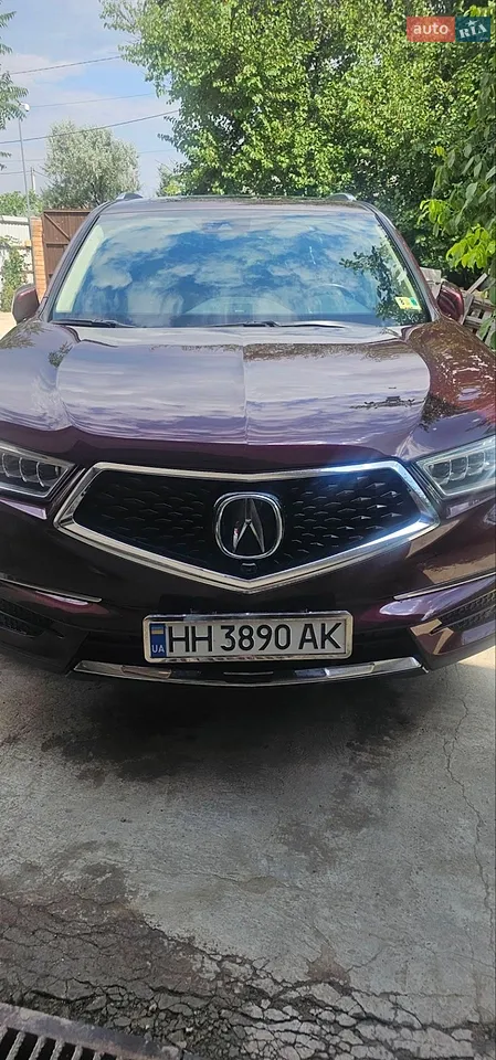 2017 Acura MDX - мініатюра 36