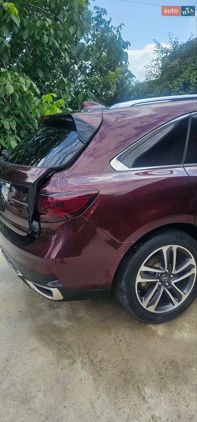 2017 Acura MDX - мініатюра 3