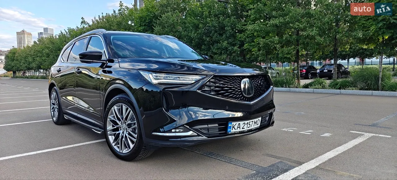 2021 Acura MDX - мініатюра 35