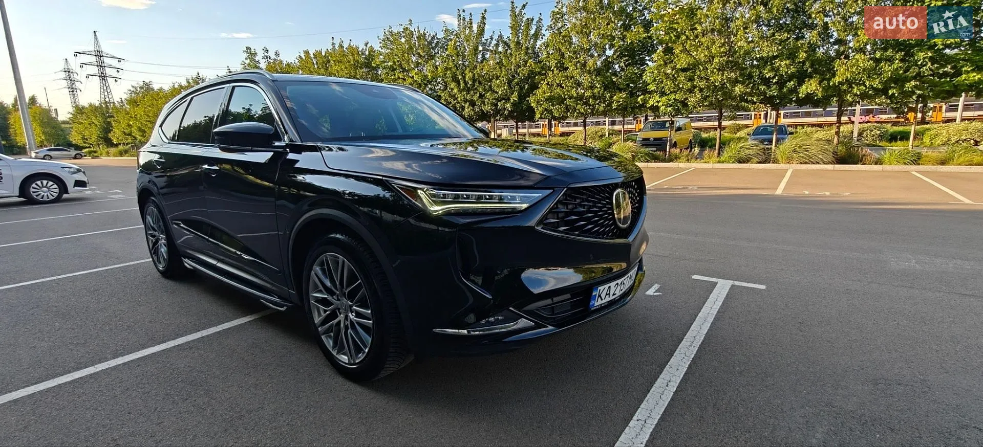 2021 Acura MDX - мініатюра 7