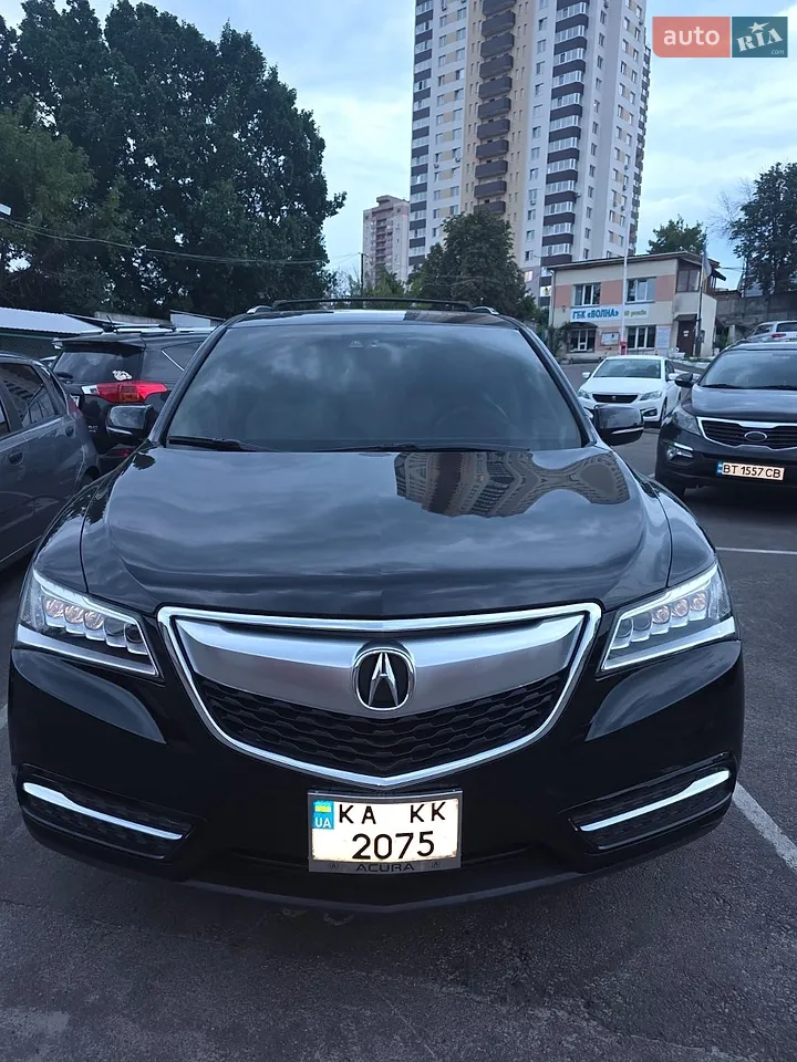 2012 Acura MDX - мініатюра 32