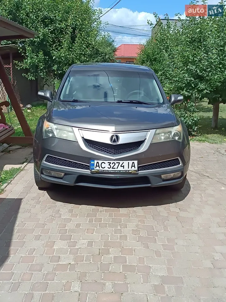 2012 Acura MDX - мініатюра 40