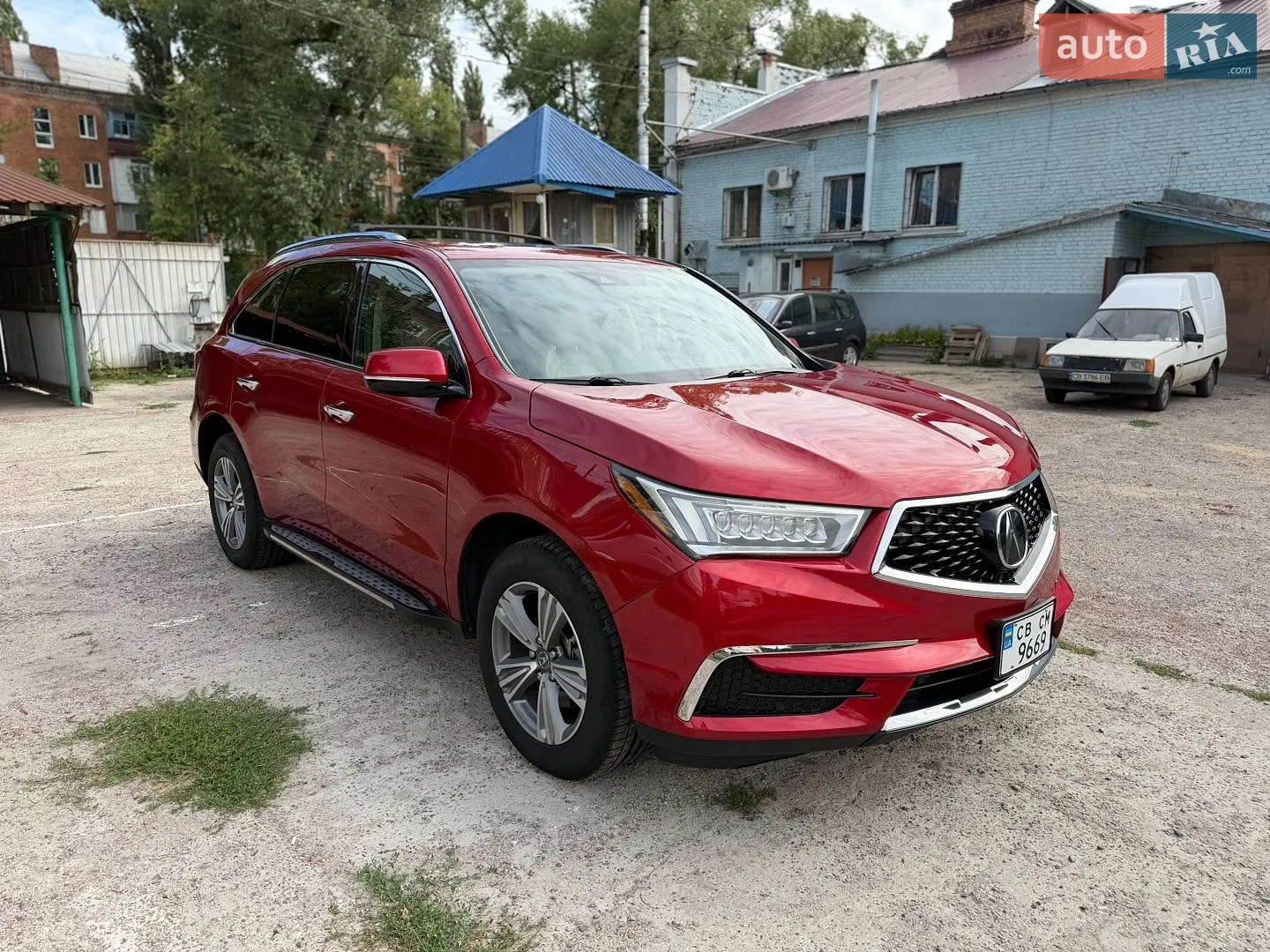 2019 Acura MDX - мініатюра 7