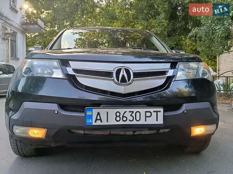 Acura MDX