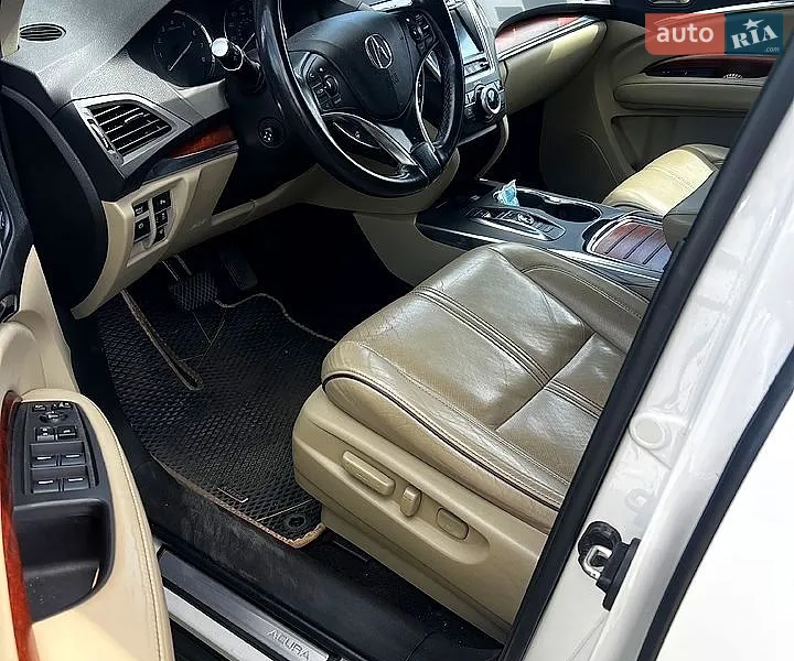 Acura MDX