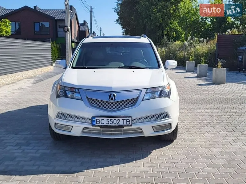 Acura MDX 2010