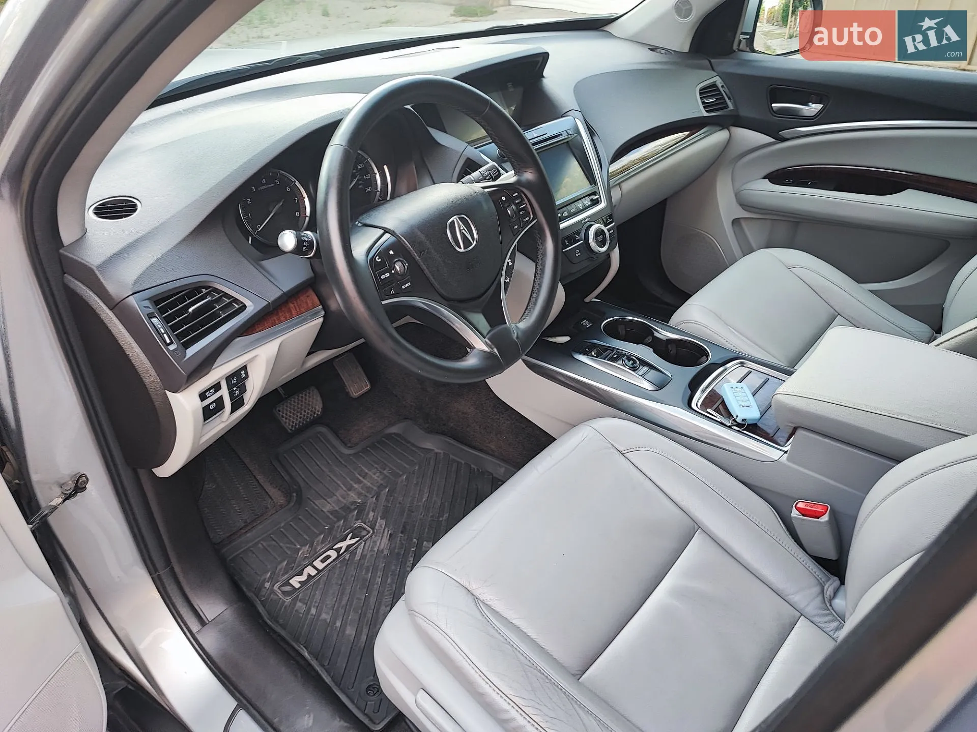 2017 Acura MDX - мініатюра 10