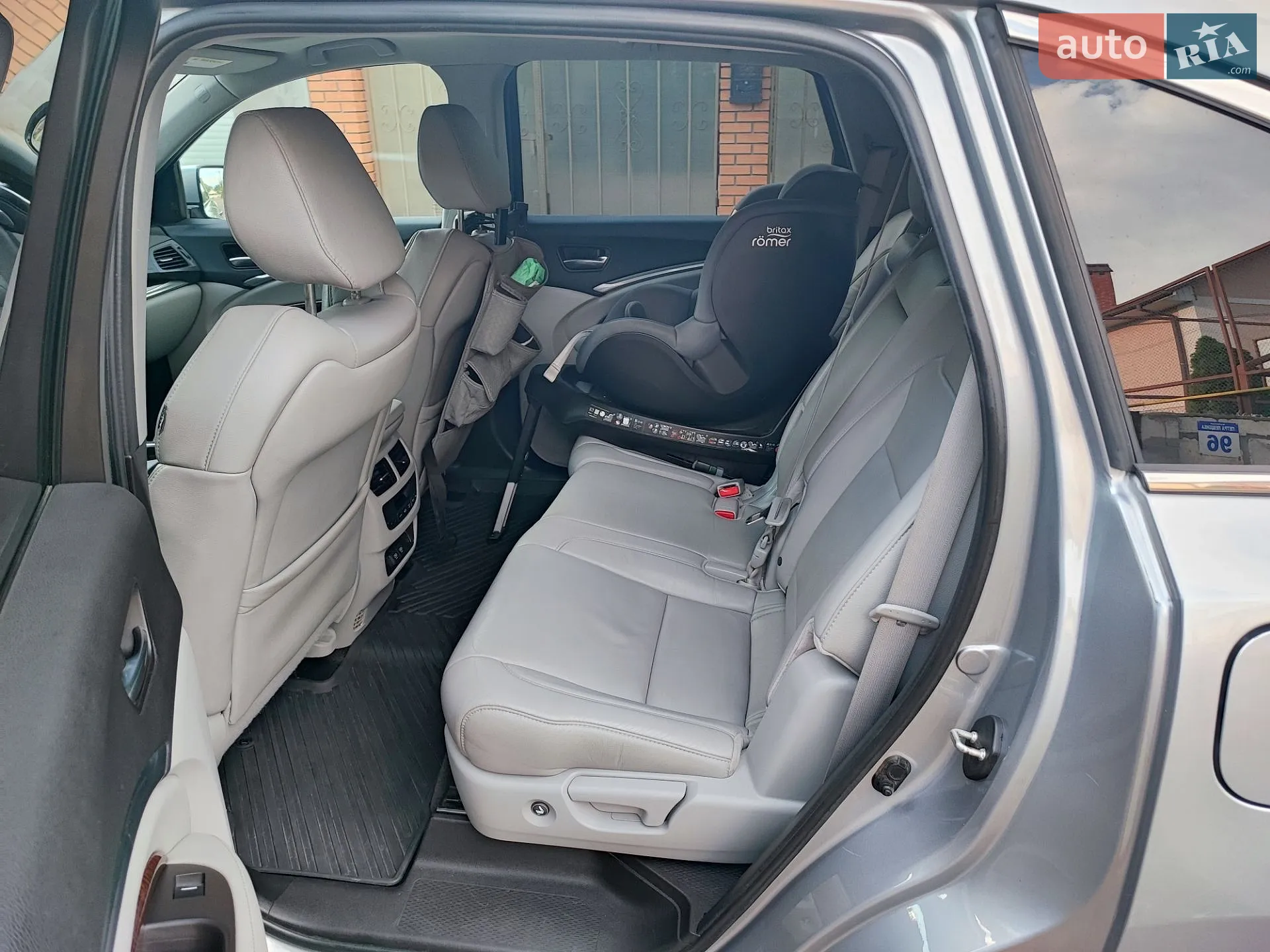 2017 Acura MDX - мініатюра 8