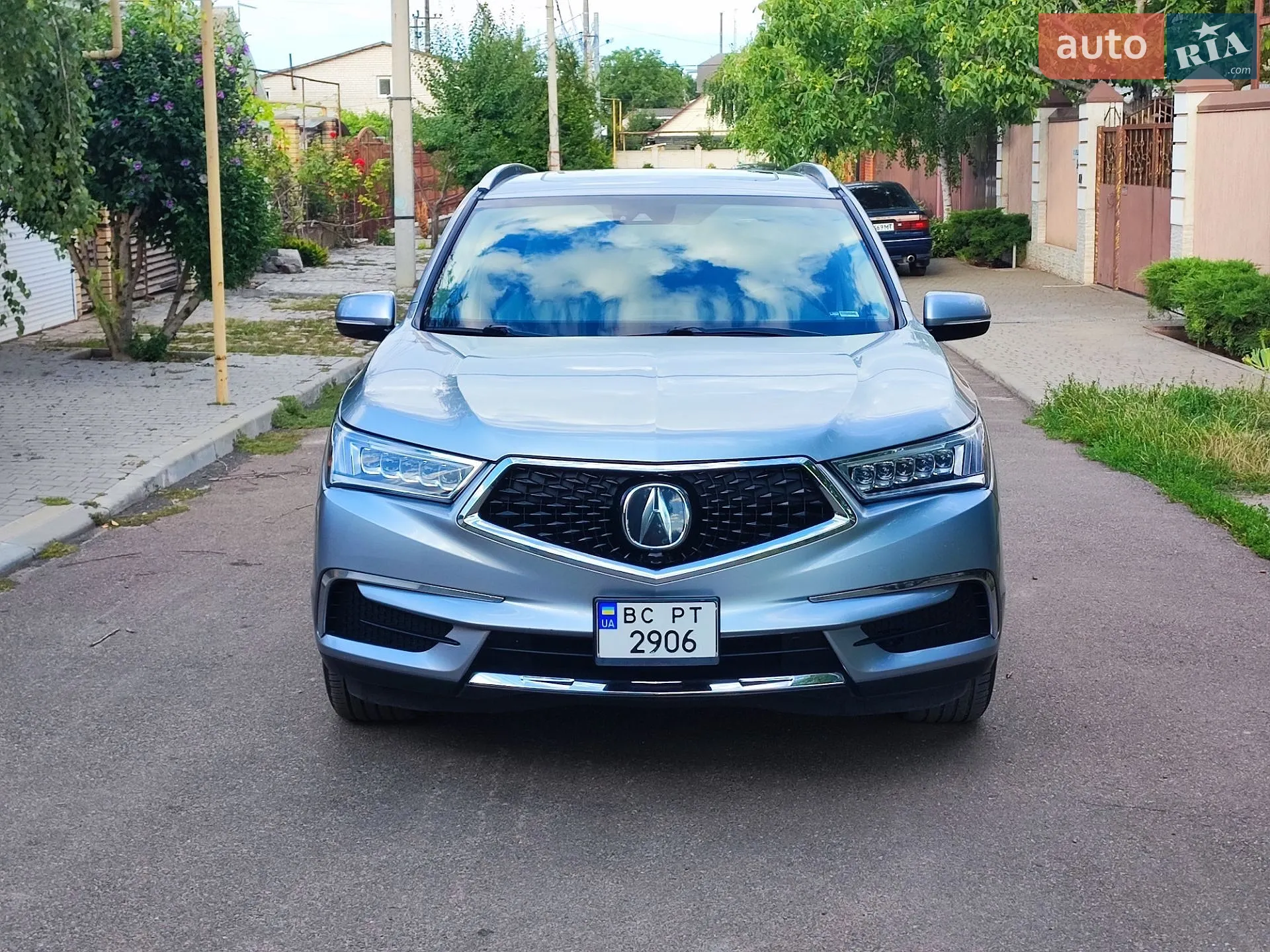 2017 Acura MDX - мініатюра 2