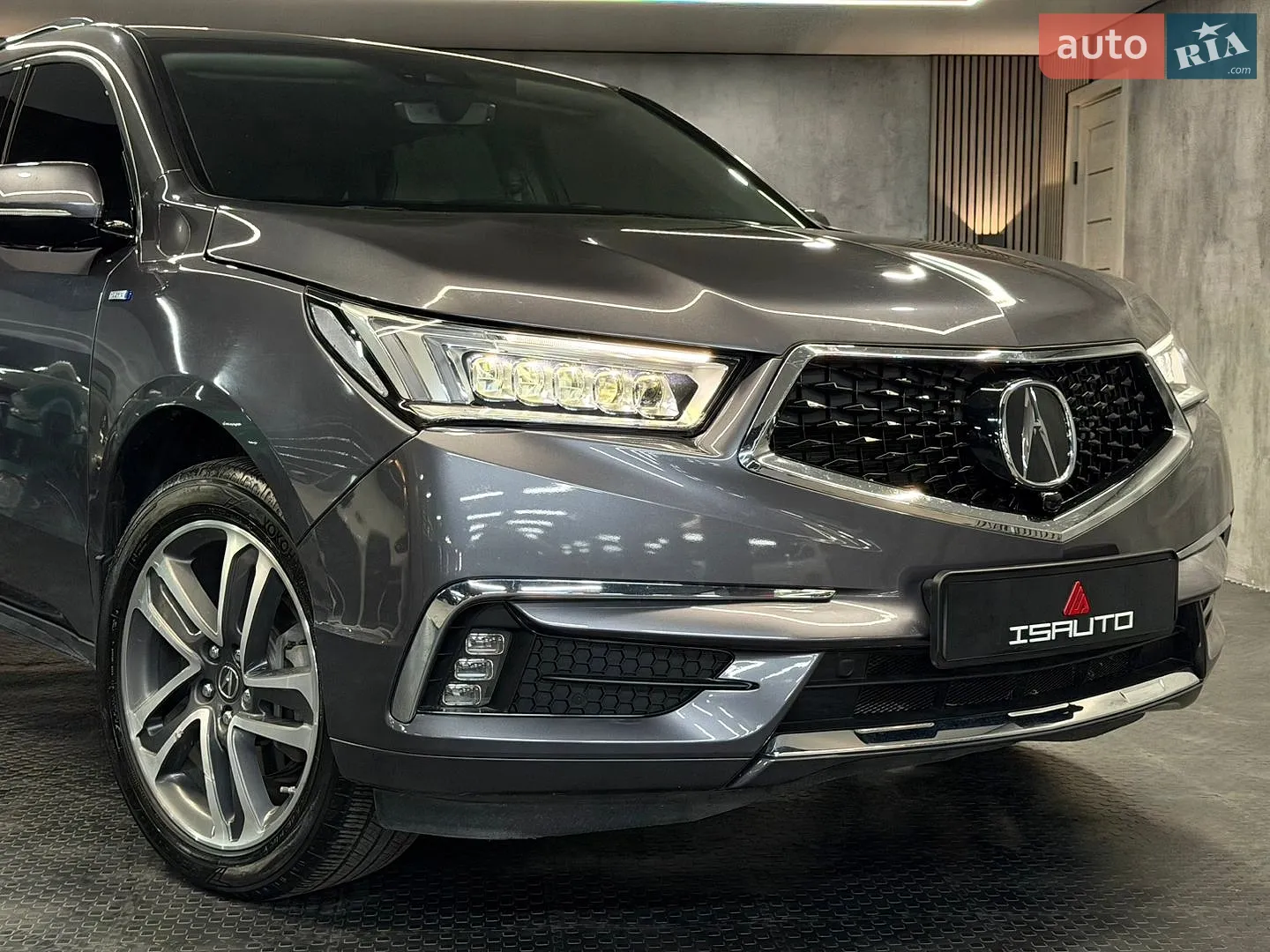 2017 Acura MDX - мініатюра 4