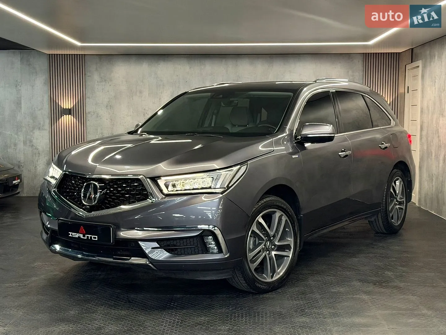 2017 Acura MDX - мініатюра 5