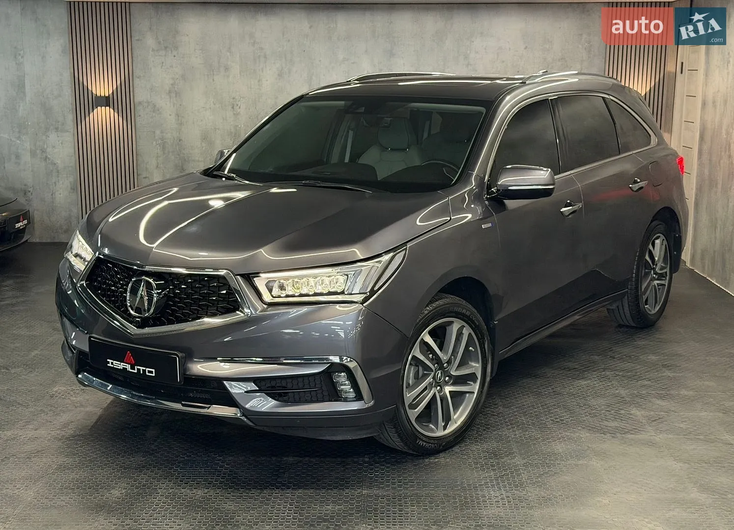2017 Acura MDX - мініатюра 7